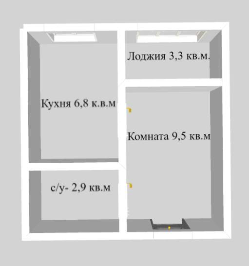 квартира г Москва метро Беломорская Молжаниновский ш Ленинградское 228к/4 муниципальный округ Молжаниновский фото 10