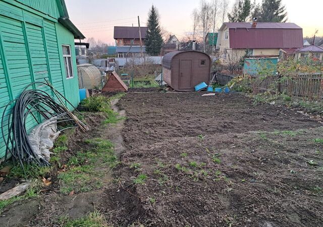 земля Богашёвское сельское поселение, садовое товарищество Полимер, Томск фото