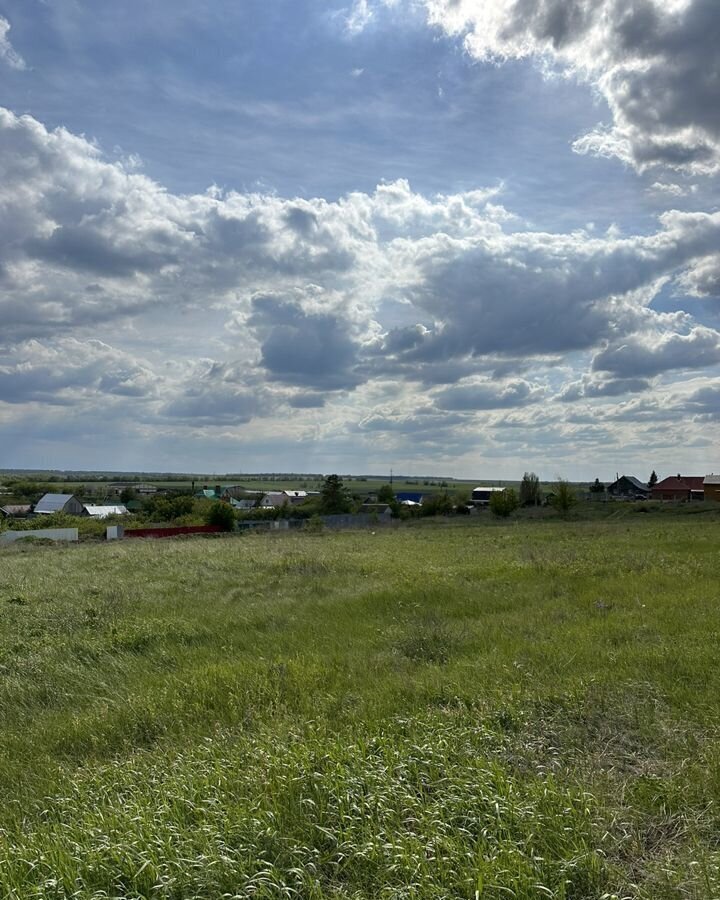 земля р-н Кинельский с Парфеновка сельское поселение Домашка, Рощинский фото 2