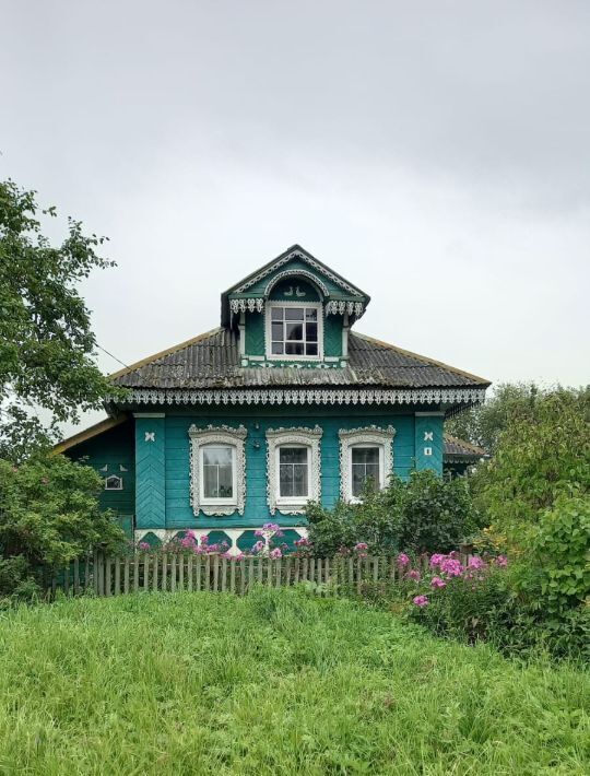 дом р-н Угличский д Сальково с пос, Ильинское фото 1