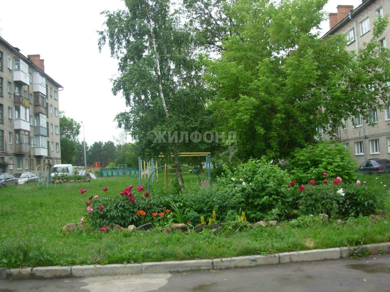 квартира г Новосибирск р-н Калининский Пашино ул Новоуральская 29а Заельцовская фото 16