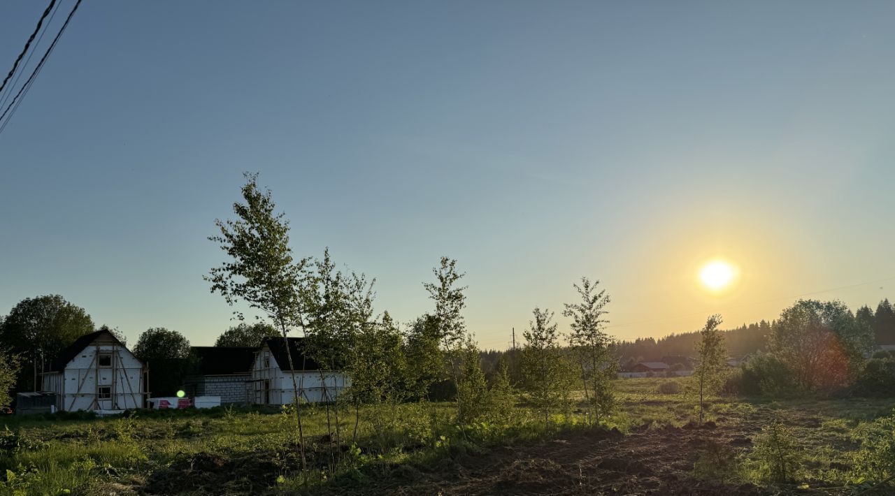 земля городской округ Истра д Алексино Нахабино фото 15