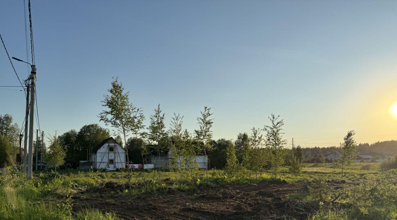 земля городской округ Истра д Алексино Нахабино фото 17