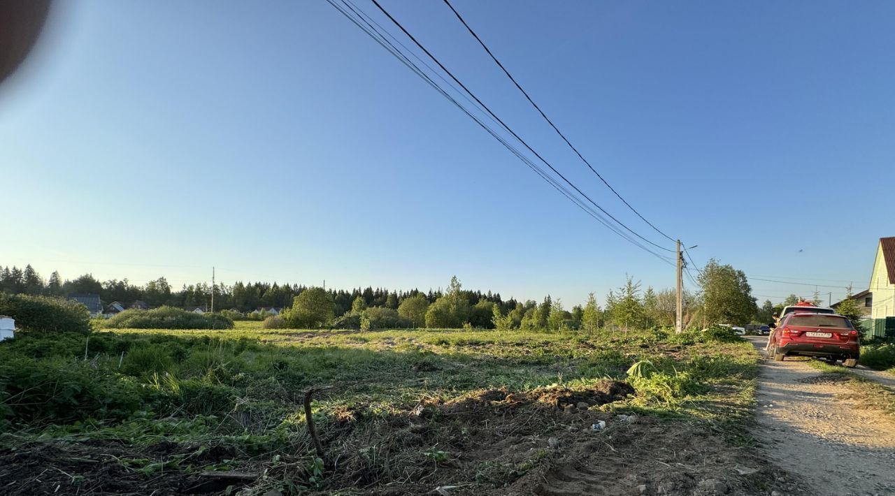 земля городской округ Истра д Алексино Нахабино фото 34