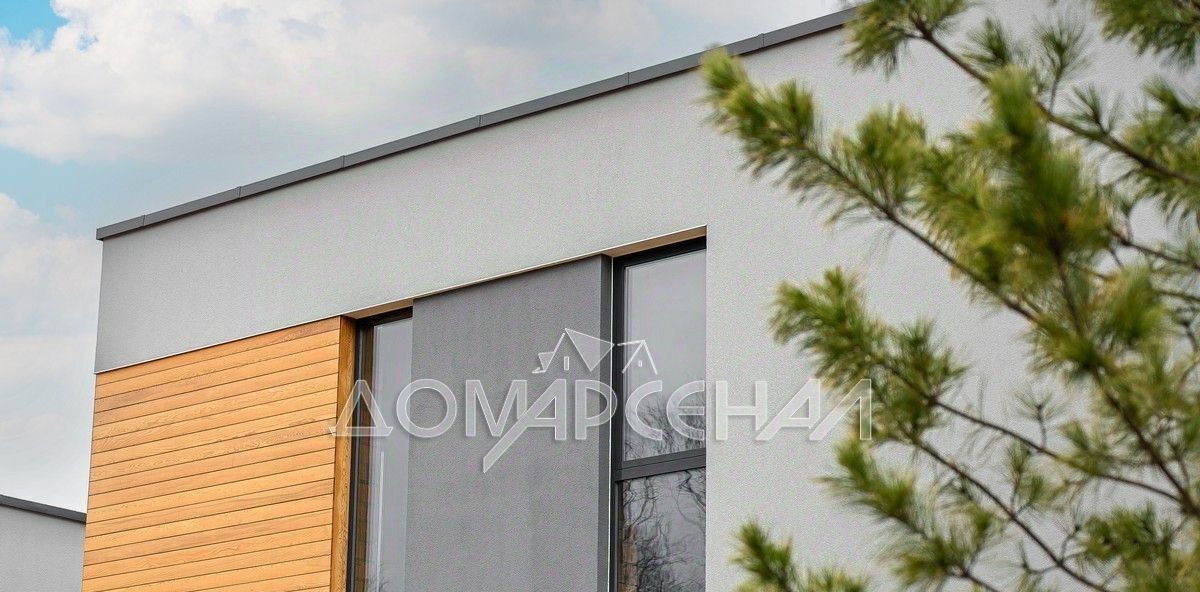 дом городской округ Одинцовский д Зайцево Мирас кп, Кокошкино фото 7