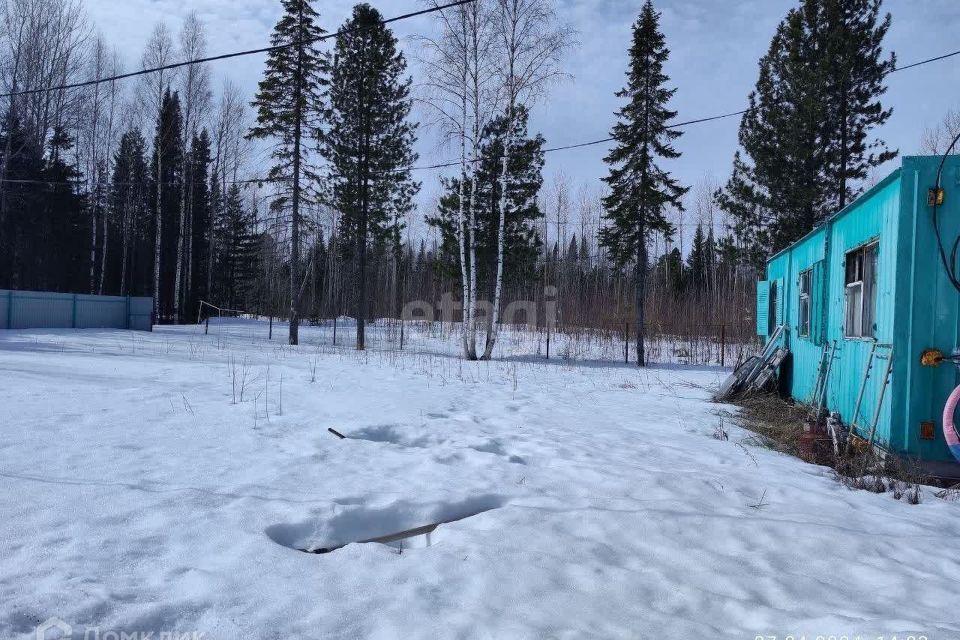 земля г Ханты-Мансийск садово-огородническое товарищество Здоровье, городской округ Ханты-Мансийск фото 10