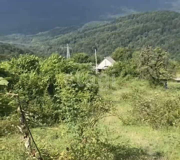 земля городской округ Сочи, село Ермоловка фото 5