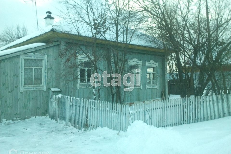 дом р-н Байкаловский с Байкалово ул Октябрьская фото 5