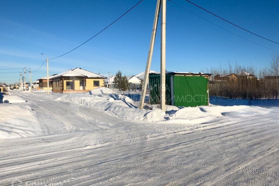 земля г Тюмень городской округ Тюмень, Калининский округ фото 7