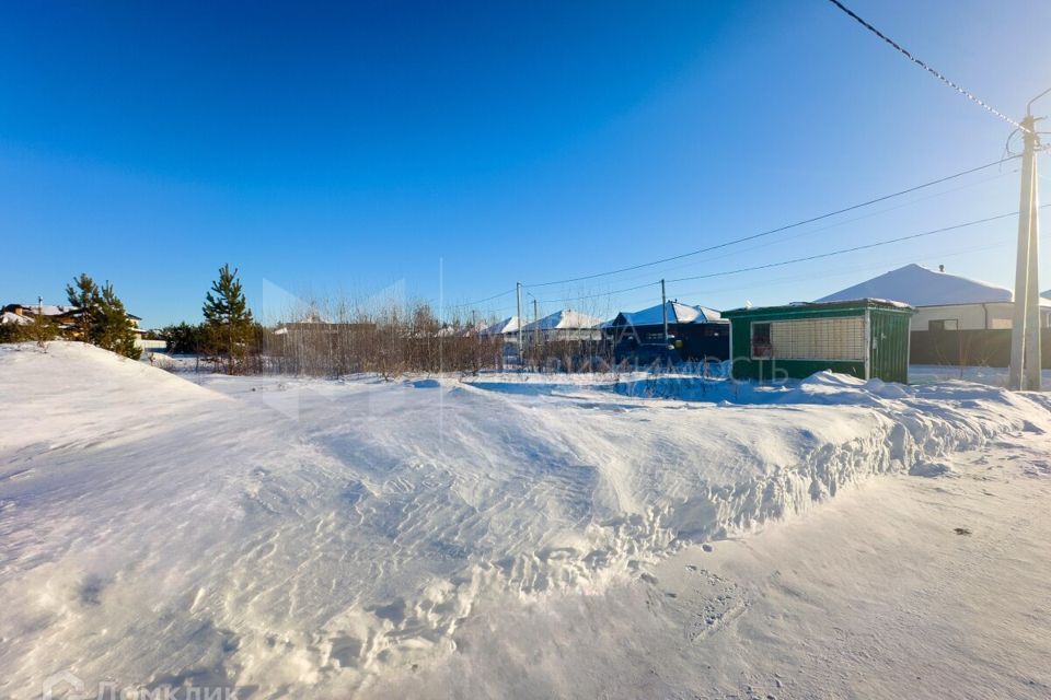 земля г Тюмень городской округ Тюмень, Калининский округ фото 10