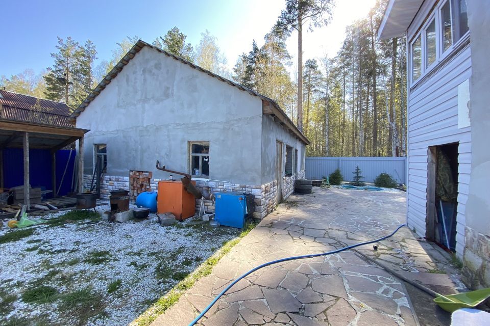 дом г Полевской сад снт коллективныйУральские Зори Полевской городской округ, 15-я улица фото 5