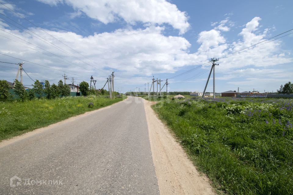 земля р-н Дальнеконстантиновский деревня Бугры фото 9