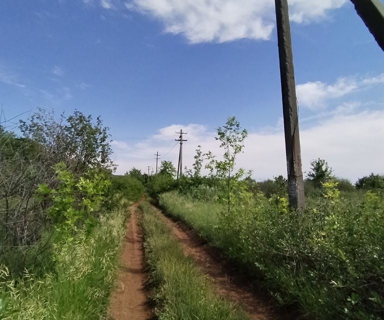 земля г Оренбург р-н Ленинский снт Комета ул Лесная городской округ Оренбург фото 5