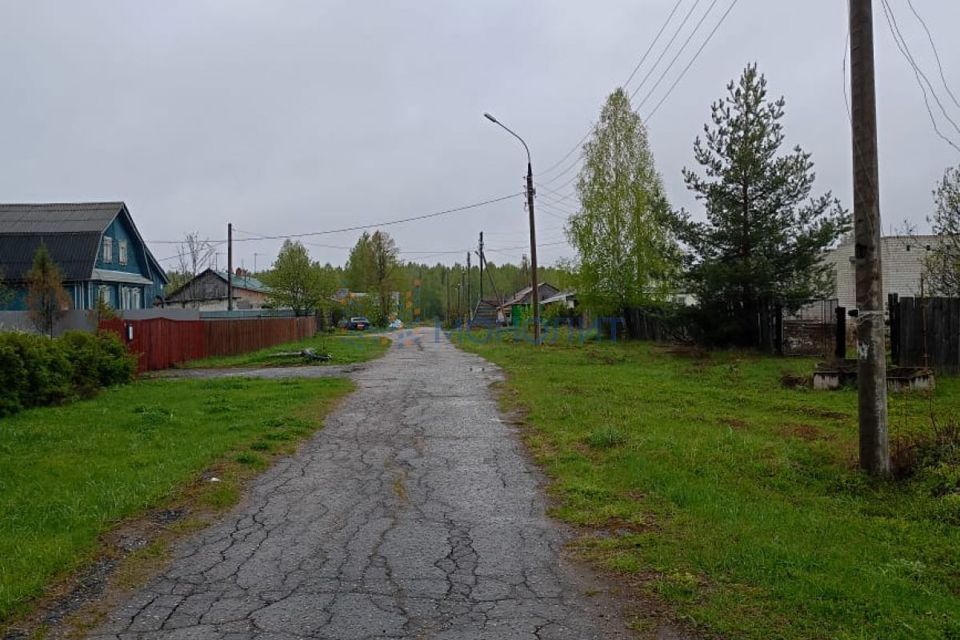 земля городской округ Бор, Полевая улица, 9, село Городищи фото 5