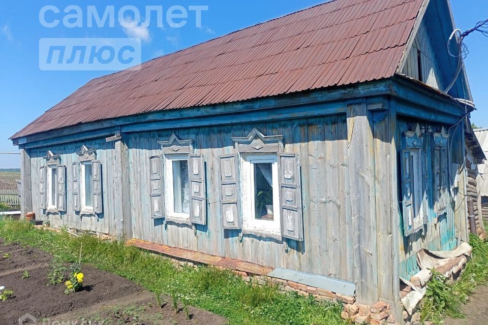 дом г Кумертау д Старая Уралка ул Шоссейная городской округ Кумертау фото 7