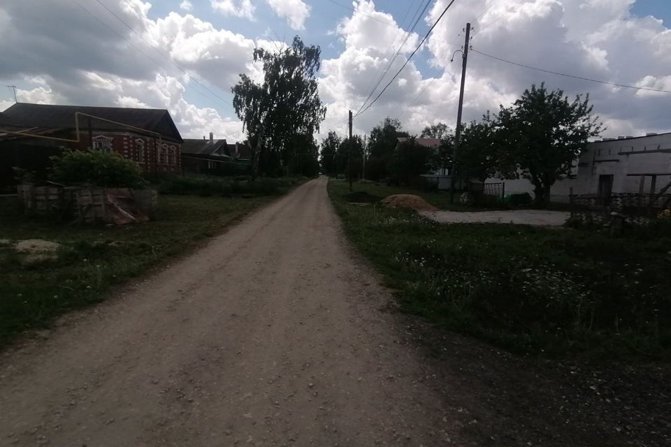 дом р-н Арзамасский с Кичанзино ул Новая линия городской округ Арзамас фото 9