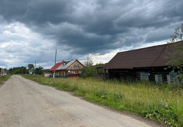 земля дом 18 Староуткинск фото