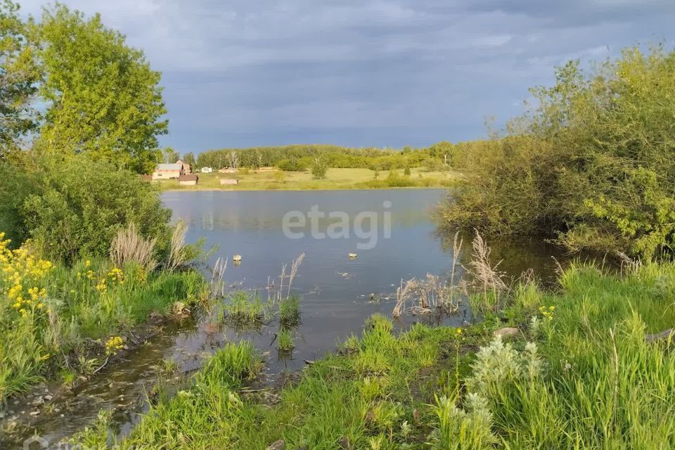 земля р-н Уйский п Зерновой ул Молодежная фото 8