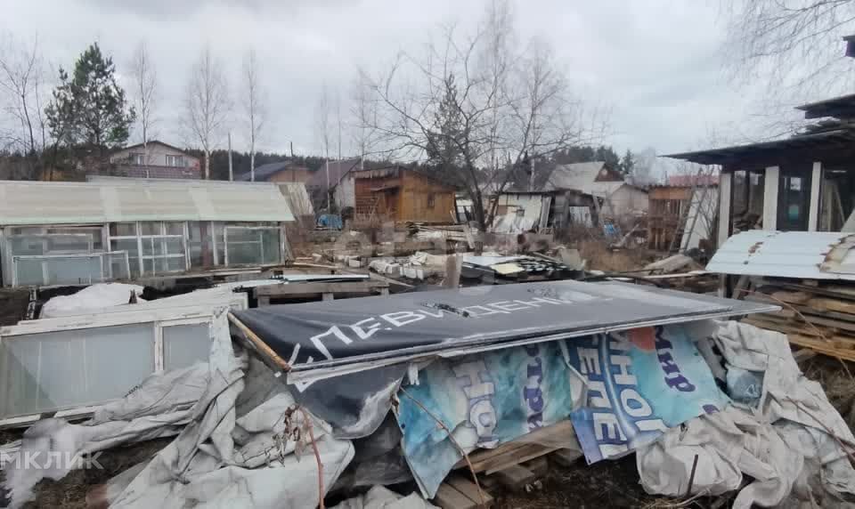 земля г Нижний Тагил р-н Ленинский городской округ Нижний Тагил, коллективный сад Дружба фото 5