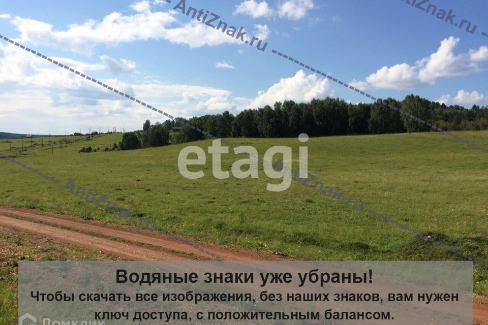 земля р-н Емельяновский котеджный посёлок Муслимовка фото 7