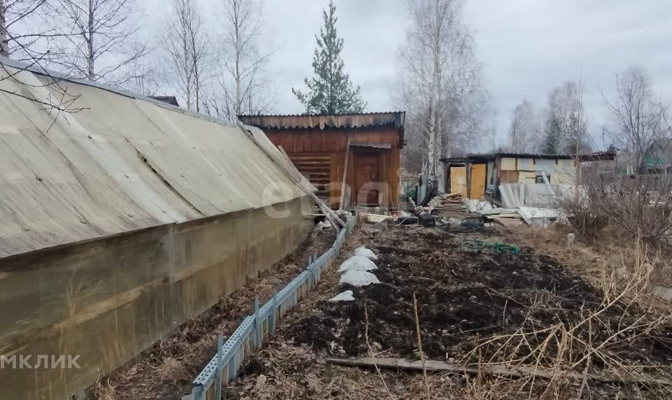 земля г Нижний Тагил р-н Ленинский городской округ Нижний Тагил, коллективный сад Дружба фото 9