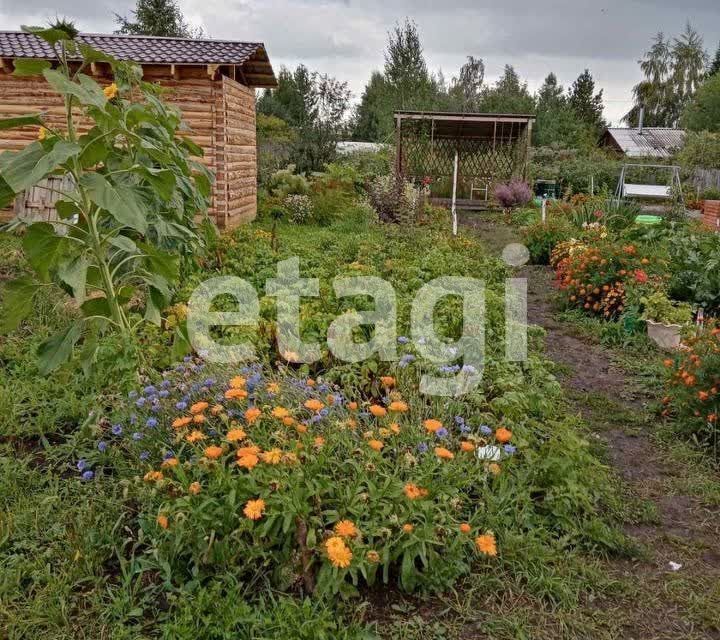 дом р-н Емельяновский садоводческое некоммерческое товарищество Виктория фото 9