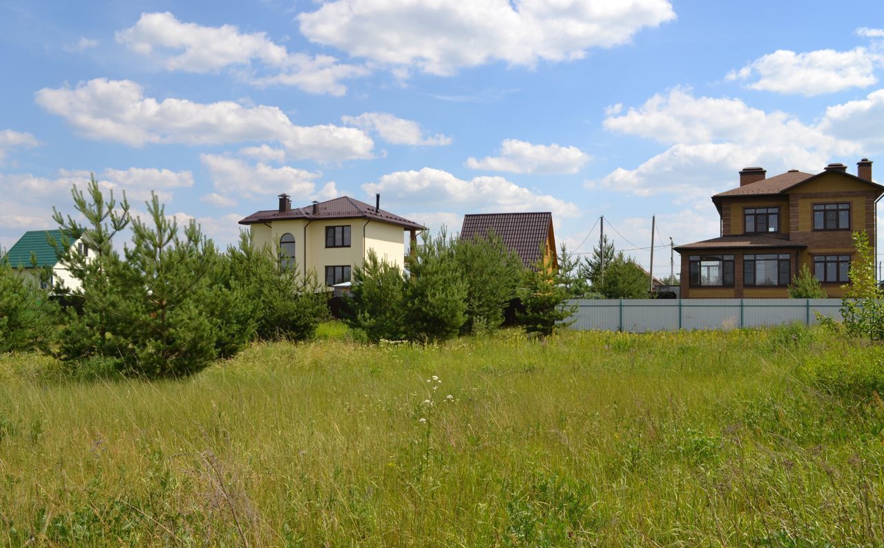 земля городской округ Раменский с Верхнее Мячково ул Дачная Островцы фото 1