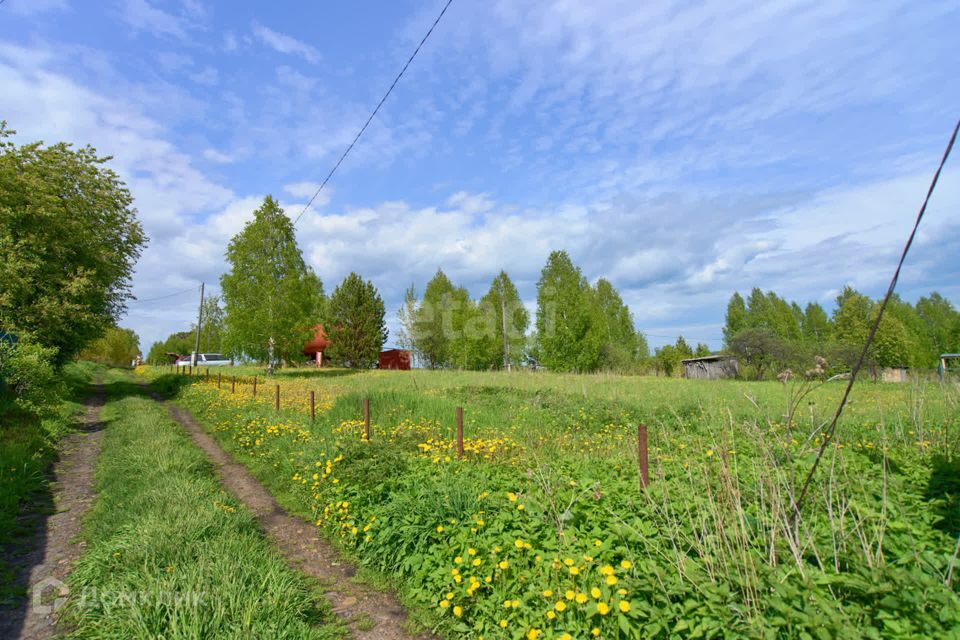 земля г Томск снт Ветеран деревня Просекино, Томский район фото 5