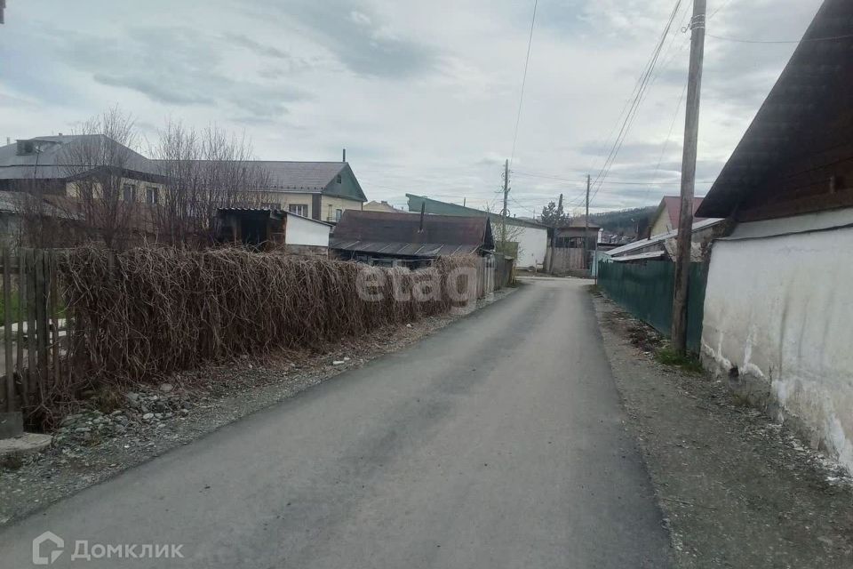 дом г Горно-Алтайск ул Октябрьская городской округ Горно-Алтайск фото 6