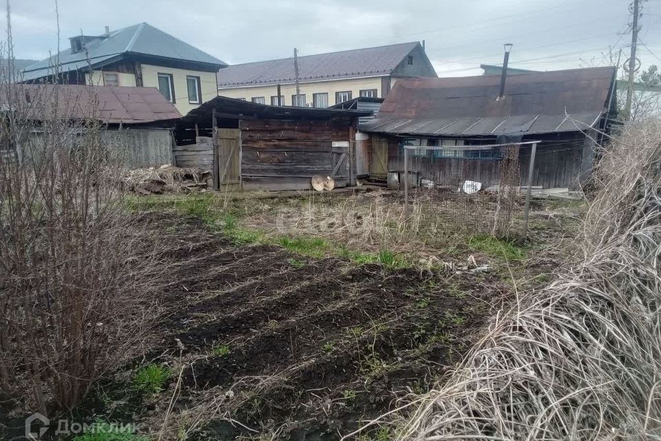 дом г Горно-Алтайск ул Октябрьская городской округ Горно-Алтайск фото 5