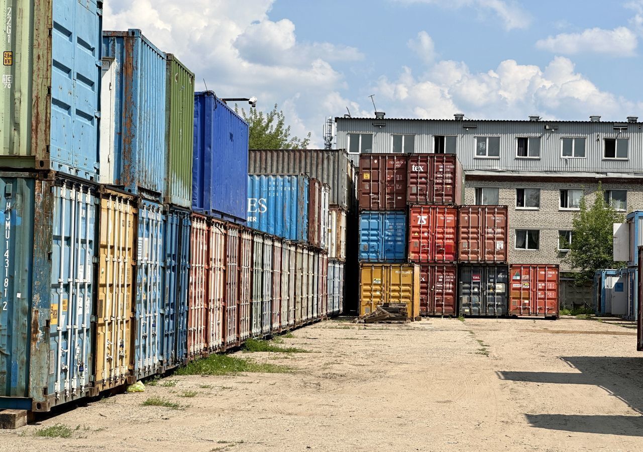 производственные, складские г Москва метро Некрасовка ул Дальняя 6 Московская область, Люберцы фото 1