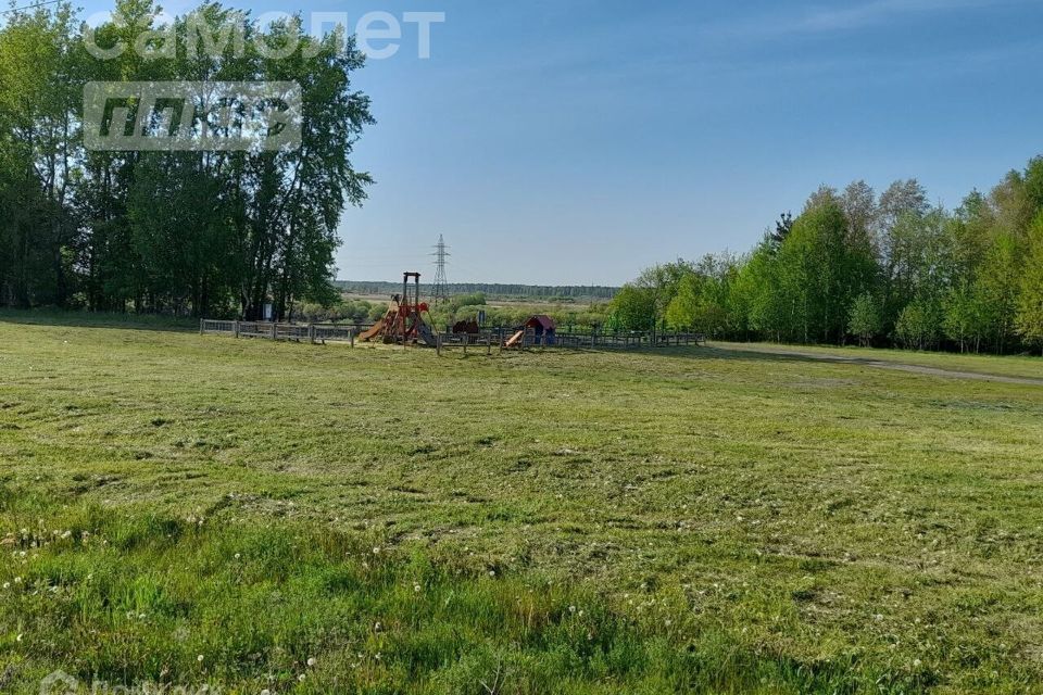 земля р-н Тюменский село Каменка фото 8