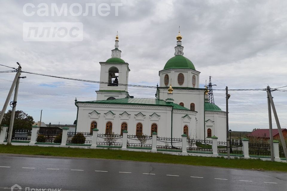 земля р-н Тюменский село Каменка фото 10