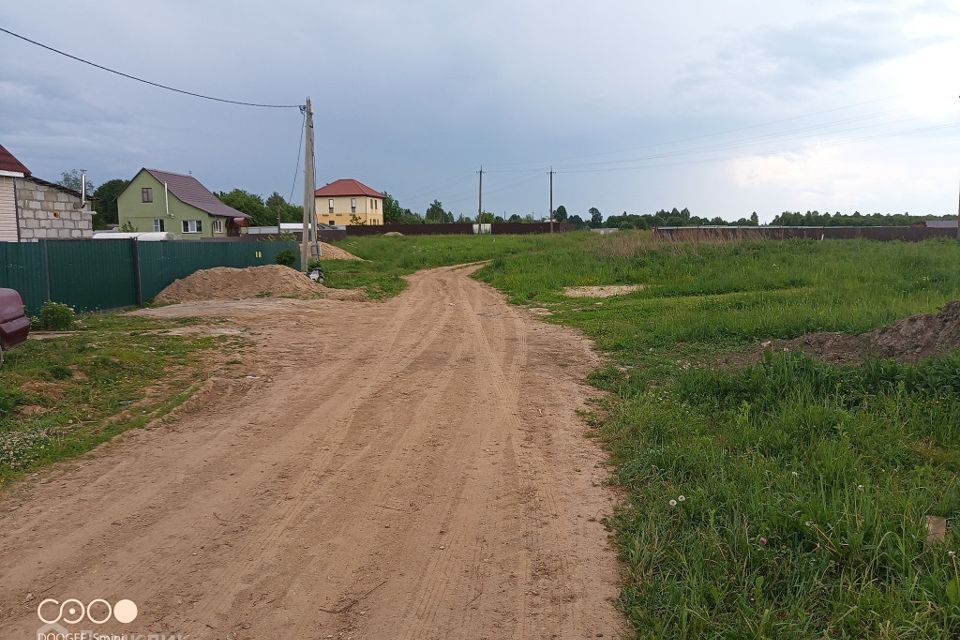 земля р-н Перемышльский сельское поселение Хотисино фото 6