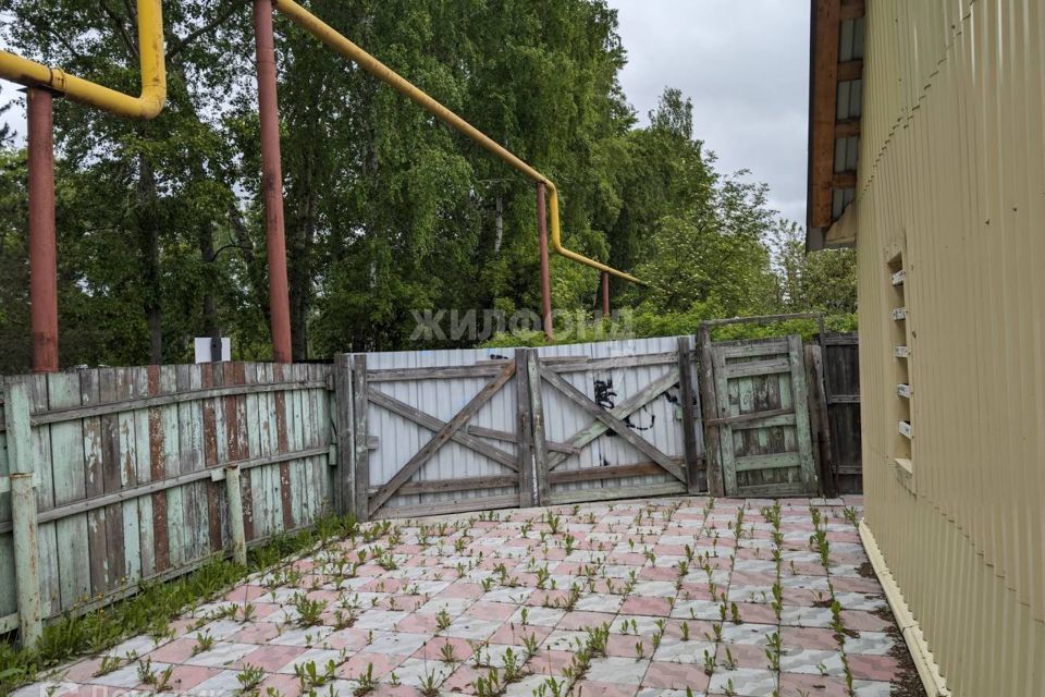 земля г Новосибирск р-н Заельцовский ш 1-е Мочищенское городской округ Новосибирск фото 5