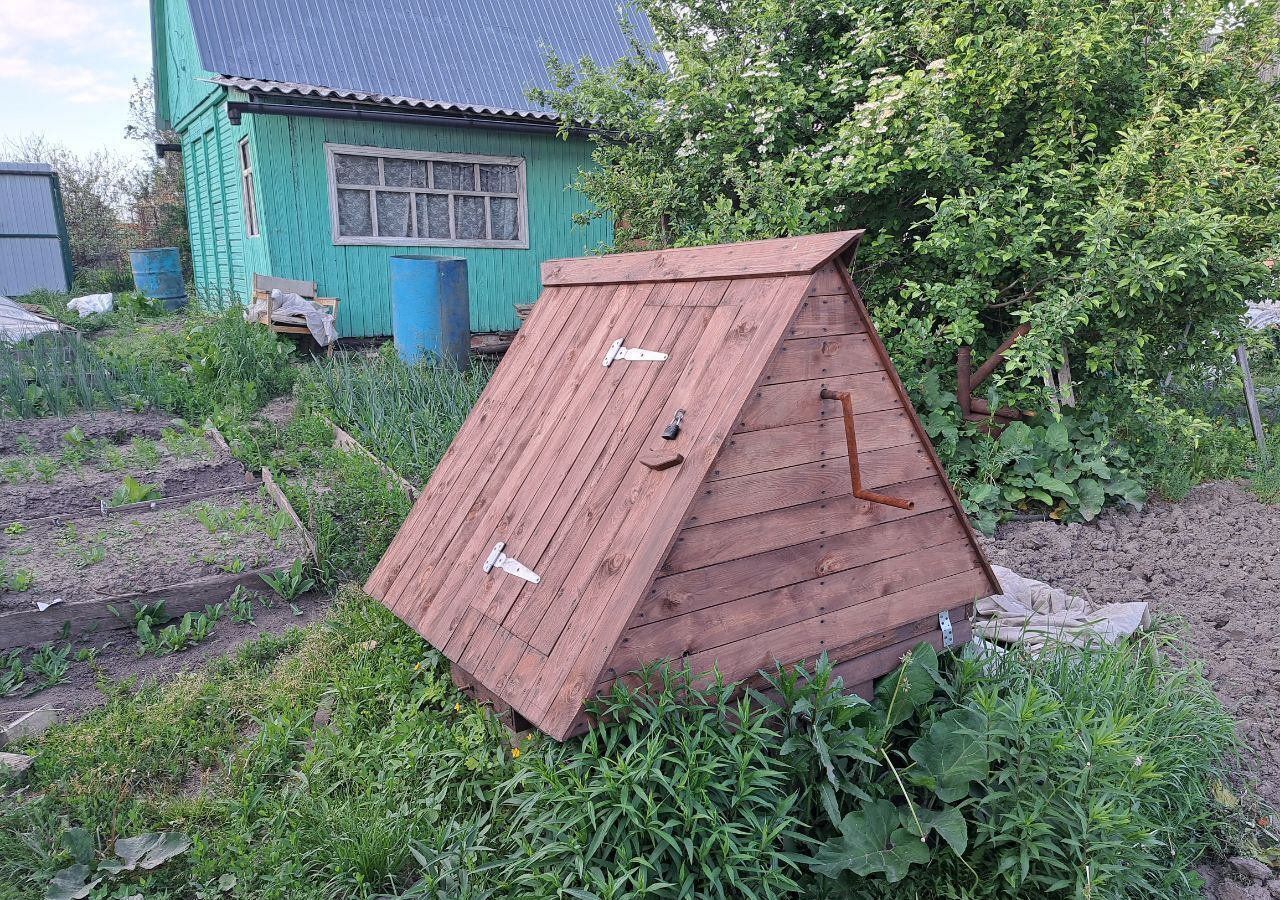 земля р-н Томский Богашёвское сельское поселение, садовое товарищество Полимер, Томск фото 8