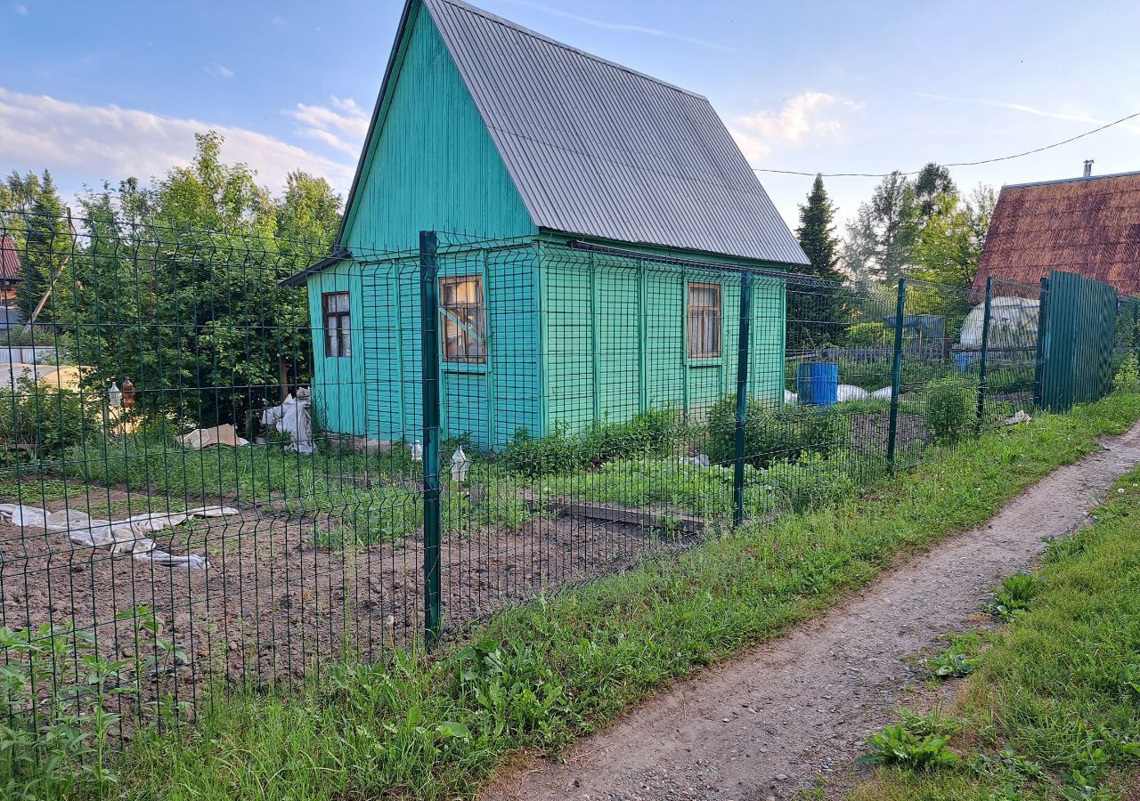 земля р-н Томский Богашёвское сельское поселение, садовое товарищество Полимер, Томск фото 7