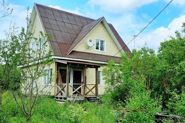 дом городской посёлок Тайцы, Юбилейная улица фото