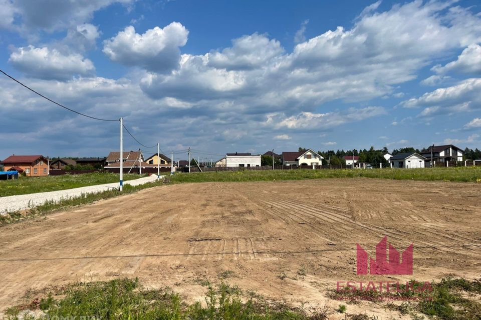 земля городской округ Чехов деревня Голыгино фото 1