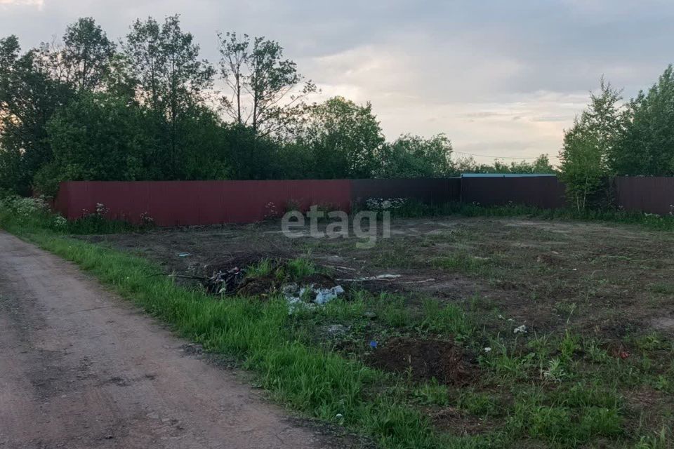 земля городской округ Воскресенск д Цибино территория Цибино-2 фото 1