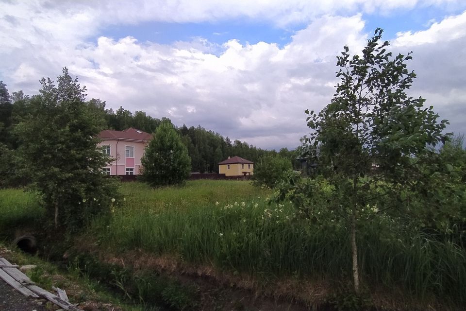 земля р-н Всеволожский коттеджный посёлок Берёзовка фото 1