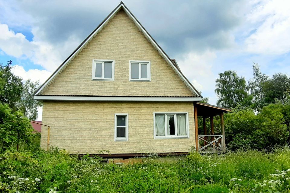 дом р-н Гатчинский городской посёлок Тайцы, Юбилейная улица фото 3