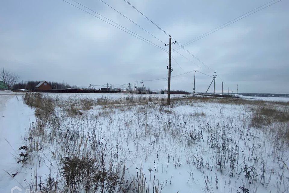 земля городской округ Воскресенск ДТСН Малинки фото 4