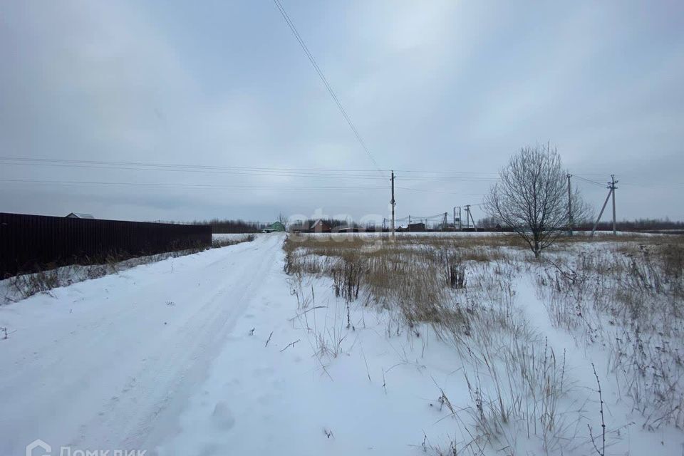 земля городской округ Воскресенск ДТСН Малинки фото 4