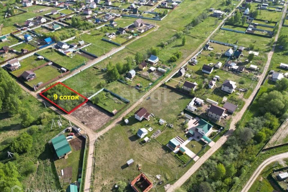 земля городской округ Воскресенск д Цибино территория Цибино-2 фото 2