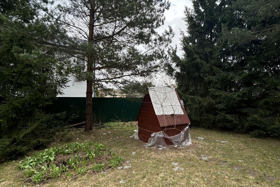 дом городской округ Одинцовский садоводческое некоммерческое товарищество Люгер фото 4