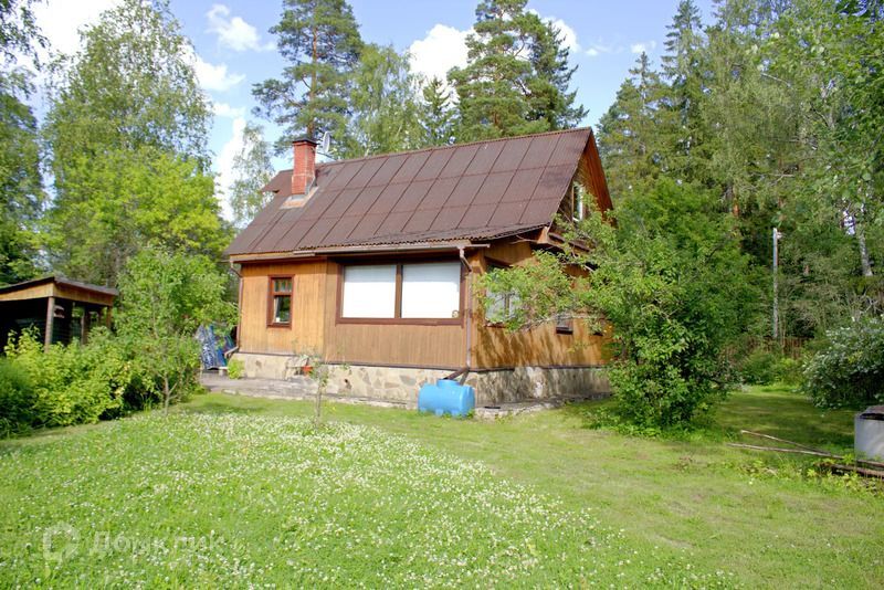 дом р-н Гатчинский городской посёлок Вырица, улица Ленина, 23 фото 2