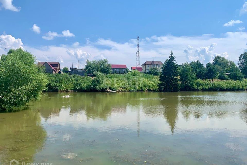 земля городской округ Серпухов деревня Каргашино фото 4