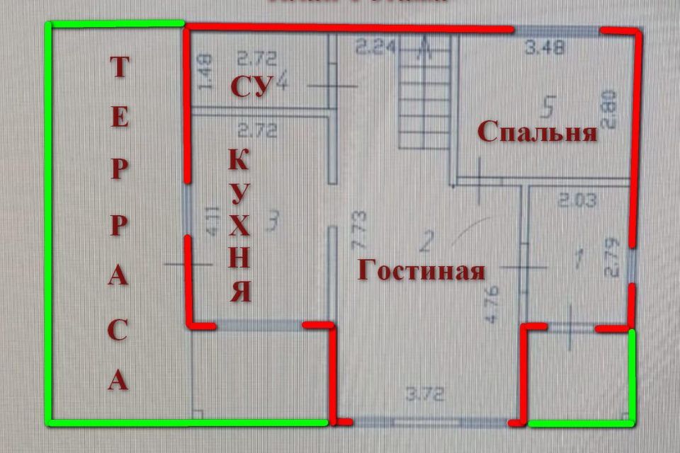 дом р-н Всеволожский коттеджный посёлок Хиттолоярви фото 2