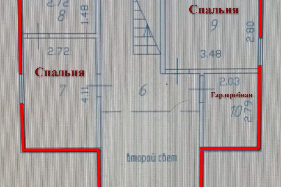 дом р-н Всеволожский коттеджный посёлок Хиттолоярви фото 3